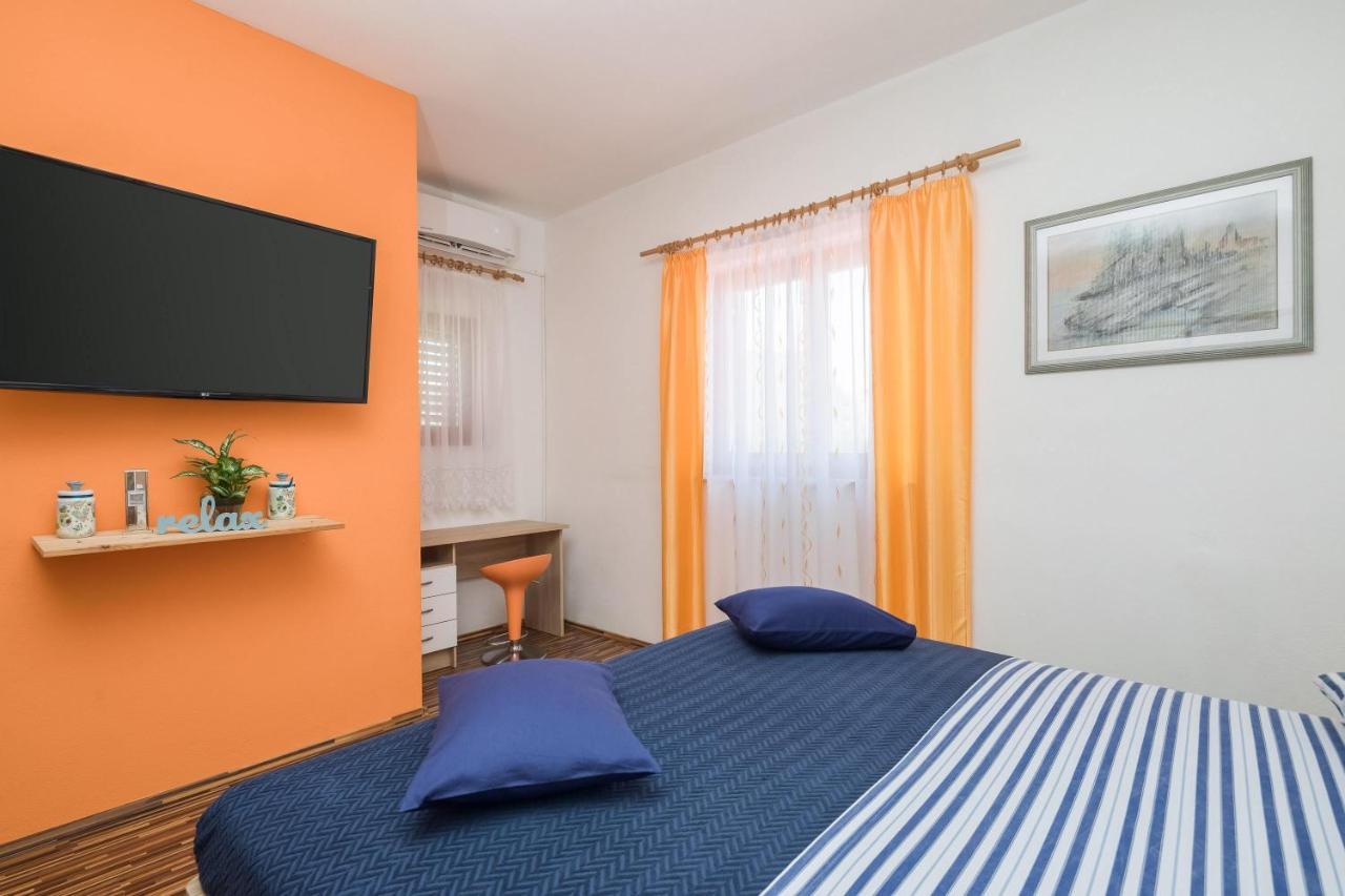 ספליט Apartman Maslic מראה חיצוני תמונה