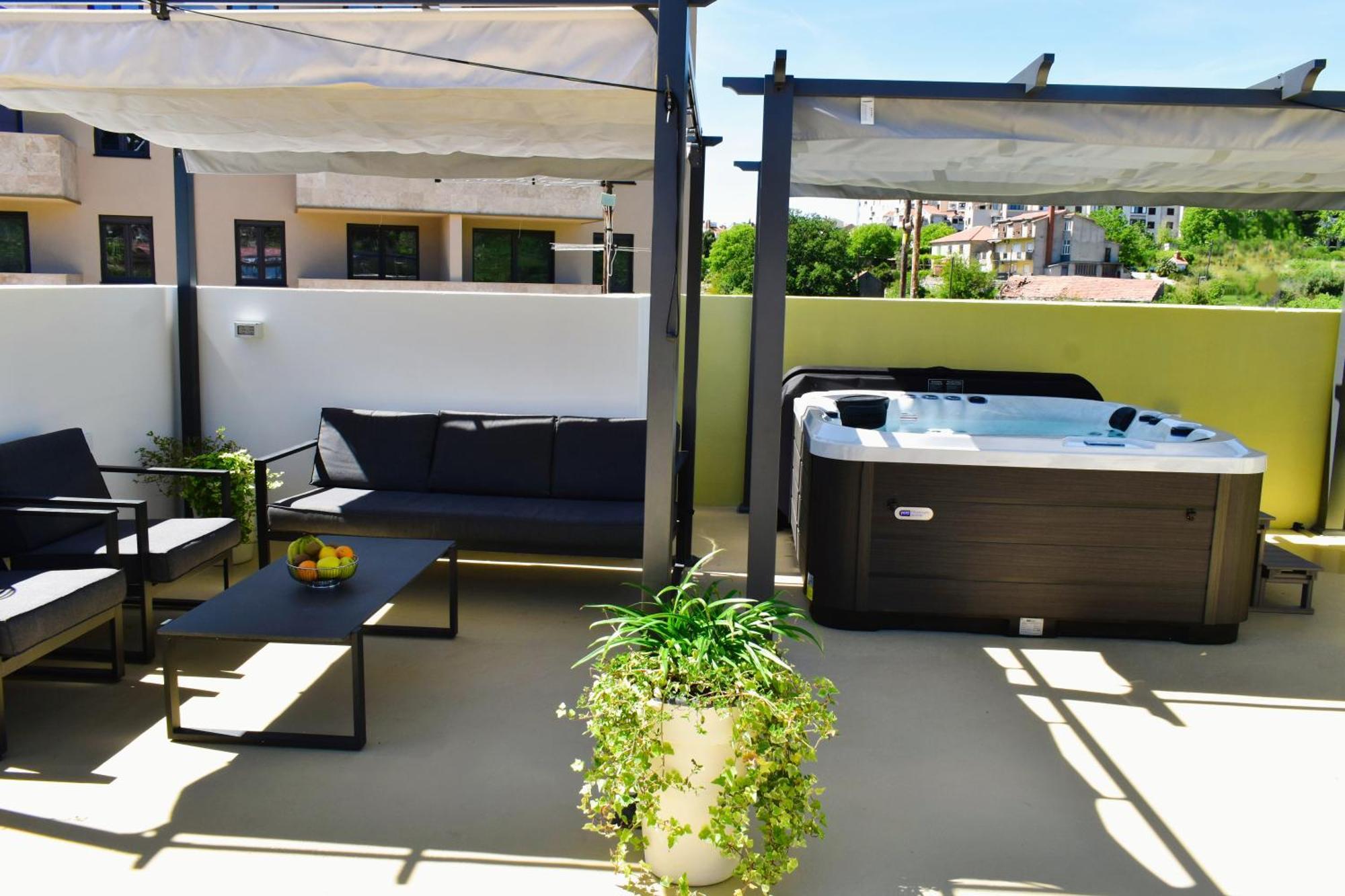 ספליט Apartman Maslic מראה חיצוני תמונה