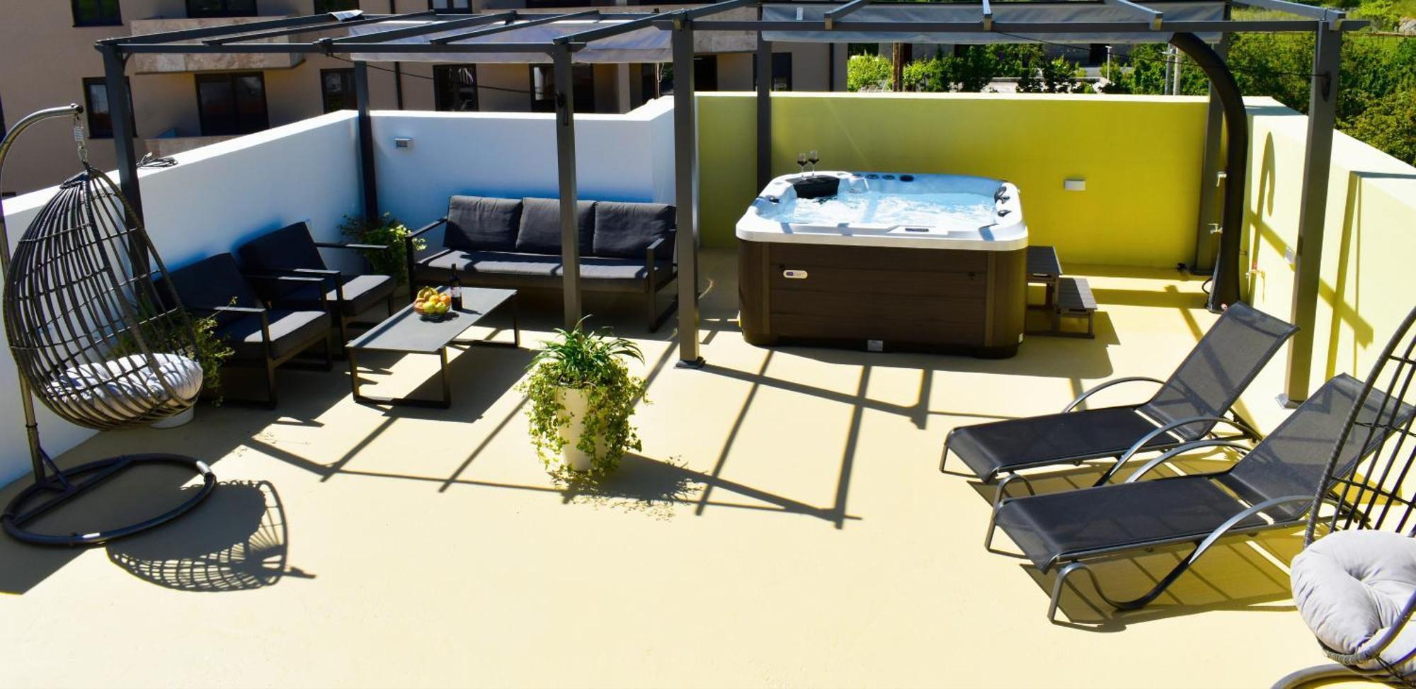 ספליט Apartman Maslic מראה חיצוני תמונה